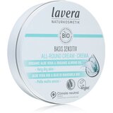 Lavera Basis Sensitiv univerzalna krema za izrazito suhu kožu 150 ml | shoptok.hr