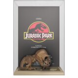 Funko POP figure Movie Poster Jurassic Park Tyrannosaurus Rex and Velociraptor | shoptok.hr