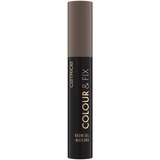 Catrice Ličila za obrvi Gel-Mascara Farbe Fixierung Augenbrauen - 30 Dark Bro Kostanjeva | Shoptok.si