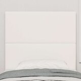  LED Uzglavlje Krem 80 cm Korduroj Tkanina | shoptok.hr