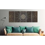  Slika - Brown Mandala 200x80 | shoptok.hr