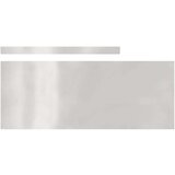  Ograda oko Travnjaka 4 pcs Srebrno 450 x 0,05 x 20 cm | shoptok.hr