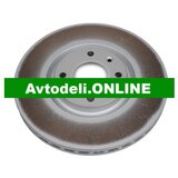 CITROËN/PEUGEOT Originalna zavorna plošča za | Shoptok.si