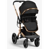 Kikka Boo irene premium kolica za bebe 3u1 black | Eponuda.com