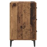  Noćni ormar Staro drvo 40 x 40.5 x 66 cm Konstruirano drvo | Eponuda.com