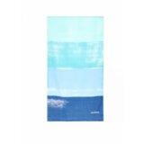  peškir za plažu aqua blue sa printom Cene