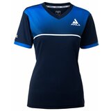 Joola Dámské tričko Lady Shirt Edge Navy/Blue M cene