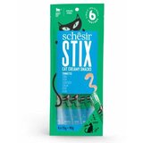 Schesir kremaste poslastice - tunjevina - 6x15g 90 g | Eponuda.com