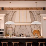 Elstead Lighting VISEČA SVETILKA Delarosa E27 | Shoptok.si