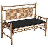  Klop z blazino 120 cm bambus Cene