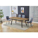  Proirivi stolni stol CUPRA 150+30+30 (hrast) | shoptok.hr