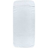  Ručnici za plažu 2 kom bijeli 75 x 200 cm od tkanine 400 GSM | shoptok.hr