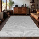 Conceptum Hypnose tepih, 80x150cm, srebrna boja | Eponuda.ba