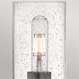  Hinkley HK-COLLIER1-BX - Zidno svetlo COLLIER 1xE27/60W/230V | Eponuda.com
