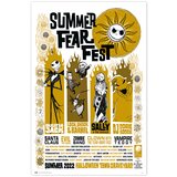 Disney PLAKAT NIGHTMARE PRED BOŽIČEM POLETNI FEAR FEST, (20837024) | Shoptok.si