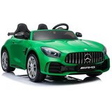 Ramiz Otroški avto na akumulator dvosed Mercedes GTR 4×4 zelena | Shoptok.si