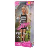 TREF LINE Barbie lutka | ePonuda.com