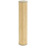  Tepih svijetli prirodni 100 x 100 cm od bambusa | shoptok.hr
