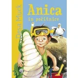 Anica in počitnice
