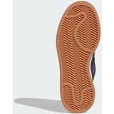 Adidas Tenisice 'Campus 00s x Liberty London' tamno plava / zelena / rosé / bijela | shoptok.hr