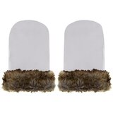 Momi SILDI rokavice za voziček, Grey | Shoptok.si