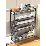 ZNMYDMT stenski organizator za dokumente s 5 nivoji | Shoptok.si