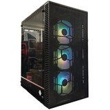  ig-max X3804-A06 giant meshcase, e-atx. 3x12cm rgb fan3xUSB, audio panel | Eponuda.ba
