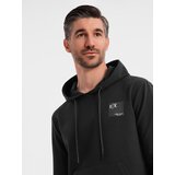 Ombre Men's sweatshirt set hoodie + sweatpants | Shoptok.si