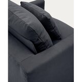 Kave Home Antracitno siva presvlaka 92 cm Nora – | shoptok.hr