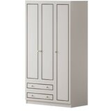 Hanah home Ormar Rb-093-01, 105x180x52 cm, Bijeli | Eponuda.ba