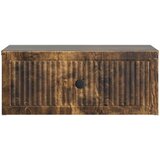  Noćni ormar s ladicama 2 pcs Dimljeni hrast 49 x 34,5 x 20 cm | shoptok.hr