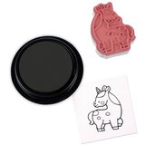 Janod Set od 15 pečata Jednorozi | ePonuda.com