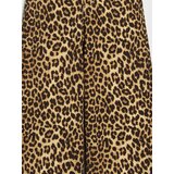 Sinsay Wide leg traperice s leopard printom | shoptok.hr
