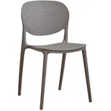 stolica lea taupe