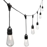 Dekorativna LED razsvetljava, 10 LED žarnic - LPL 10 PAPAYA