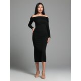 Sinsay ženska midi haljina 449BE-99X | shoptok.hr