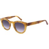  Unisex Sunčane naočale Andy Wolf AW Chestnut Sun Yellow | shoptok.hr
