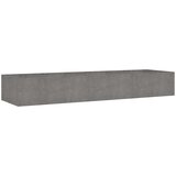  Povišena vrtna gredica 280 x 80 x 40 cm od čelika COR-TEN | shoptok.hr