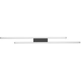 REALITY stropna lampa led 22W 2500 lm 3000K odio crna | shoptok.hr