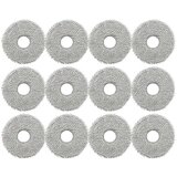 INORCO 12PCS nadomestni deli Mop Pad za Deebot X2 / X2 Pro / DEX86 robotski sesalnik, pralna krpa za brisanje, (21851758) Cene