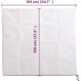  Navlake za biljke od flisa s patentom 4 kom 70 g/m² 3 93x3 5 m | shoptok.hr