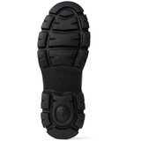 Karl Lagerfeld Čevlji na vezalke kaki / črna | Shoptok.si