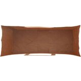 vidaXL Papirnate vrećice 250 kom s ručkama smeđe 45x17x48 cm | shoptok.hr