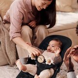 BabyBjörn® luk s igračkama za njihaljku googly eyes black&white | shoptok.hr