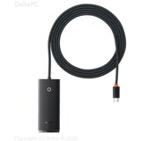 Baseus adapter HUB Lite USB-C to 4x USB 3.0 2,0m black | Eponuda.ba