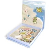 FILIBABBA Magnetic Game Dino Beach magnetna plošča 1 kos | Shoptok.si