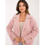 Factory Price Jacket-MBM-KR-250.77-light pink | Shoptok.si