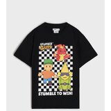 Sinsay Pamučna majica s printom Stumble Guys | shoptok.hr