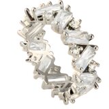  Prsten GR-28236 - Srebrna / 57mm KP28236 | shoptok.hr