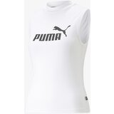 Puma ess slim logo tank Cene